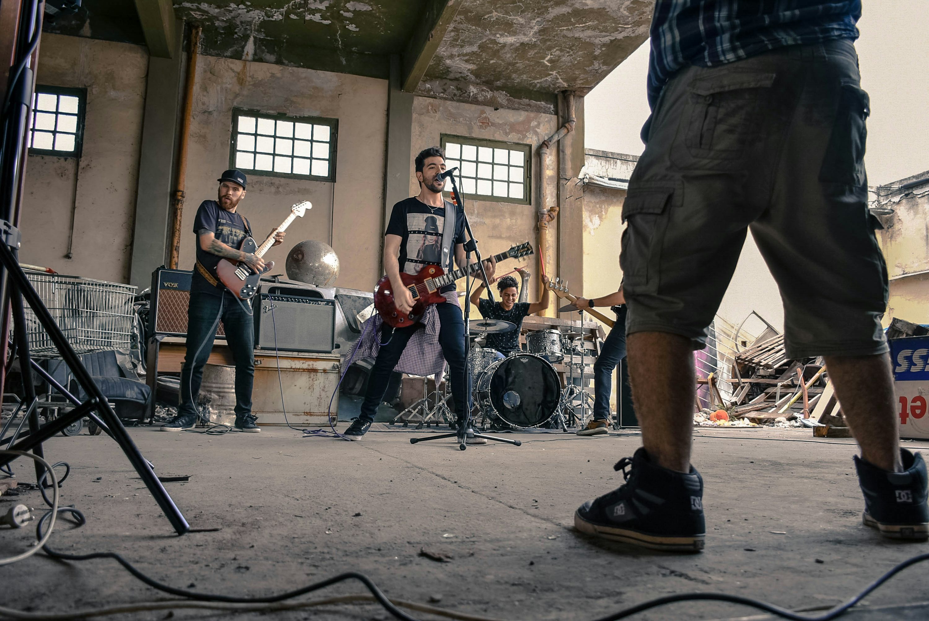 Bands & Artists